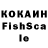 Кокаин Fish Scale Julie Mullarkey